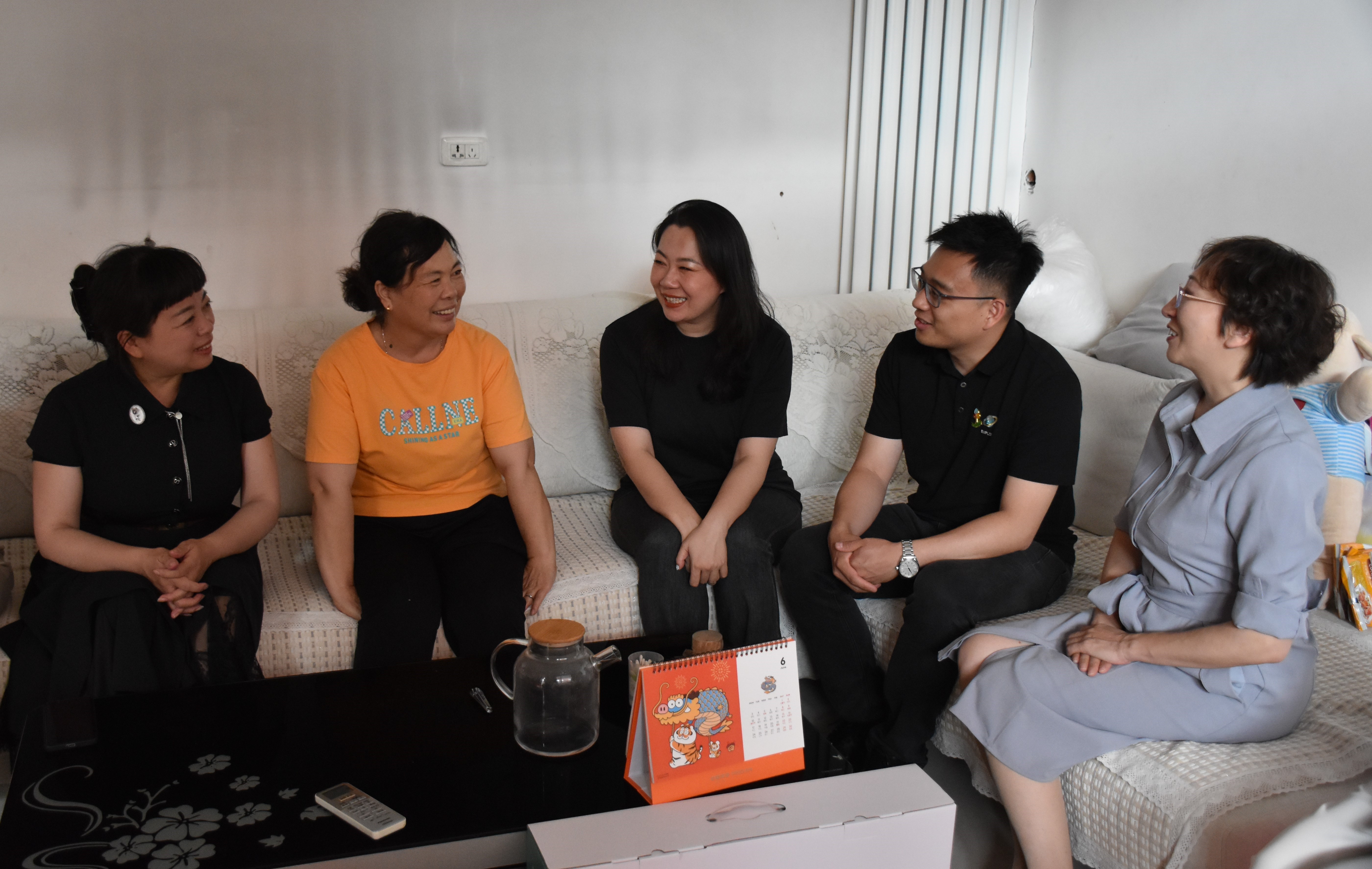 开云手机登录界面公益送温暖:6载慈善 660名单亲母亲受益 开云手机登录界面公益送温暖:6载慈善 660名单亲母亲受益