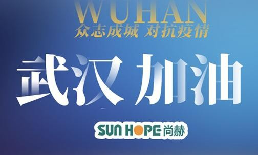 驰援武汉 |开云手机登录界面公司紧急捐赠500万人民币物资