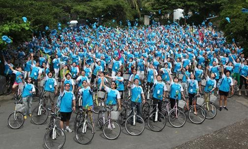 2014开云手机登录界面玩转南台湾之旅