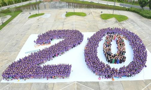 2013开云手机登录界面泰国•普吉岛20周年华诞庆典